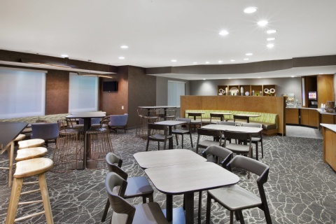 SpringHill Suites by Marriott Minneapolis-St. Paul Airport/Eagan , MN 55122 near Minneapolis-saint Paul International Airport (wold-chamberlain Field) View Point 9