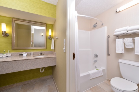 Holiday Inn Express Hotel & Suites Indianapolis  , IN 46224 near Indianapolis International Airport View Point 7