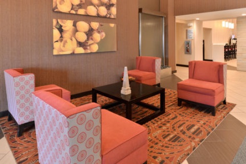 Holiday Inn Express Hotel & Suites Indianapolis  , IN 46224 near Indianapolis International Airport View Point 13