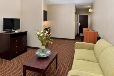 Holiday Inn Express Hotel & Suites Indianapolis  , IN 46224 near Indianapolis International Airport View Point 37