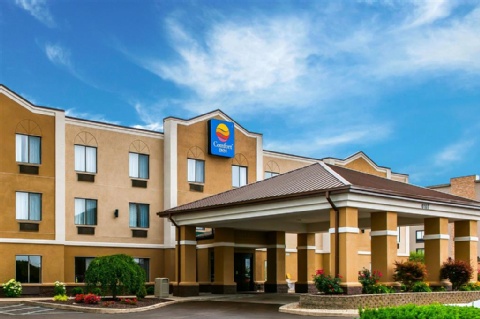 Comfort Inn Plainfield