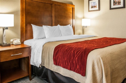 Comfort Inn Plainfield , IN 46231 near Indianapolis International Airport View Point 17