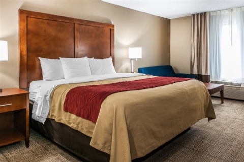 Comfort Inn Plainfield , IN 46231 near Indianapolis International Airport View Point 22