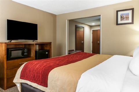 Comfort Inn Plainfield , IN 46231 near Indianapolis International Airport View Point 33