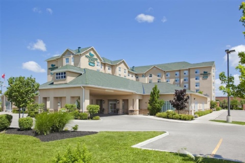 Homewood Suites by Hilton Cambridge-Waterloo , ON N3C 4N6 near Region of Waterloo International Airport View Point 1