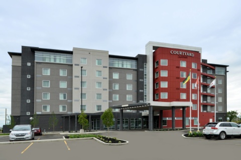 Courtyard By Marriott Saskatoon Airport