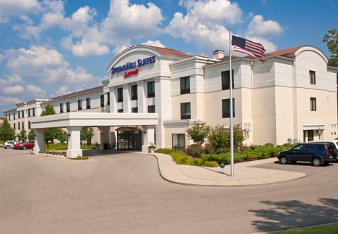 Springhill Suites By Marriott Grand Rapids Airport Southeast