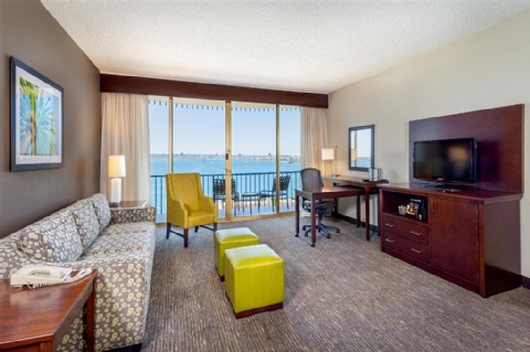 Wyndham San Diego Bayside , CA 92101 near San Diego International Airport View Point 29