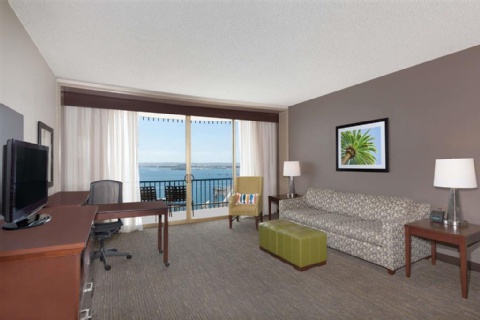 Wyndham San Diego Bayside , CA 92101 near San Diego International Airport View Point 31