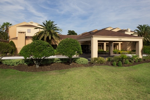 Courtyard By Marriott Orlando Airport