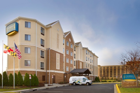 Staybridge Suites Baltimore Bwi Airport