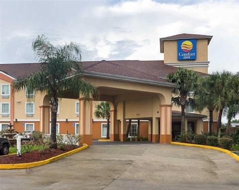 Comfort Inn Marrero New Orleans West