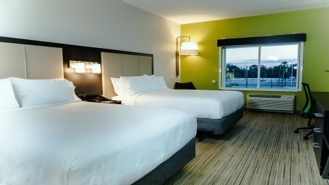 Holiday Inn Express & Suites - Tampa East - Ybor City, an IHG Hotel , FL 33619 near Tampa Cruise Port View Point 10