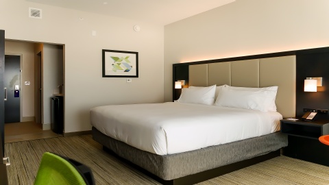 Holiday Inn Express & Suites - Tampa East - Ybor City, an IHG Hotel , FL 33619 near Tampa Cruise Port View Point 11