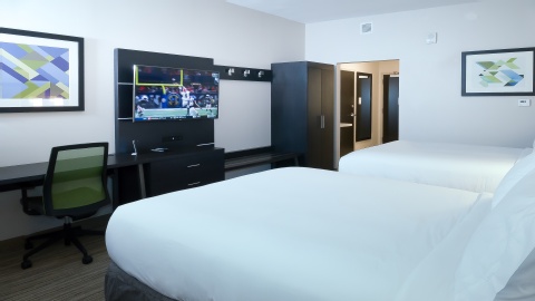 Holiday Inn Express & Suites - Tampa East - Ybor City, an IHG Hotel , FL 33619 near Tampa Cruise Port View Point 12