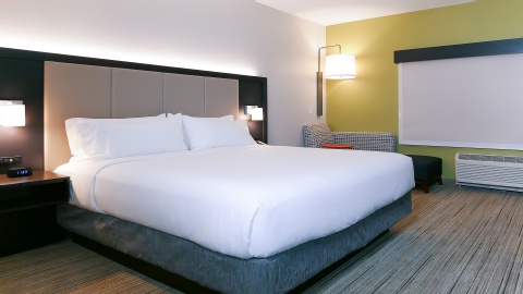 Holiday Inn Express & Suites Tampa East Ybor City, An Ihg Hotel