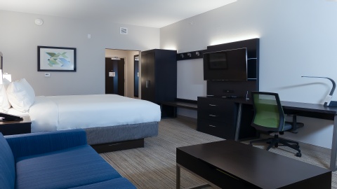 Holiday Inn Express & Suites - Tampa East - Ybor City, an IHG Hotel , FL 33619 near Tampa Cruise Port View Point 18