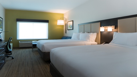 Holiday Inn Express & Suites - Tampa East - Ybor City, an IHG Hotel , FL 33619 near Tampa Cruise Port View Point 19