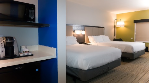 Holiday Inn Express & Suites - Tampa East - Ybor City, an IHG Hotel , FL 33619 near Tampa Cruise Port View Point 20