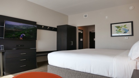 Holiday Inn Express & Suites - Tampa East - Ybor City, an IHG Hotel , FL 33619 near Tampa Cruise Port View Point 21