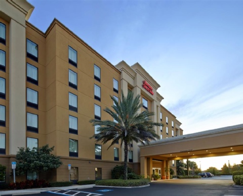 Hampton Inn & Suites Clearwater/St. Petersburg Ulmerton Road, Fl