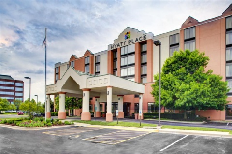 Hyatt Place Oklahoma City Airport , OK 73108 near Will Rogers World Airport View Point 1