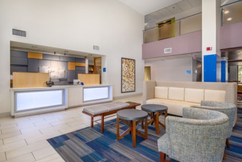 Holiday Inn Express & Suites Phoenix Airport , AZ 85034 near Sky Harbor International Airport View Point 12