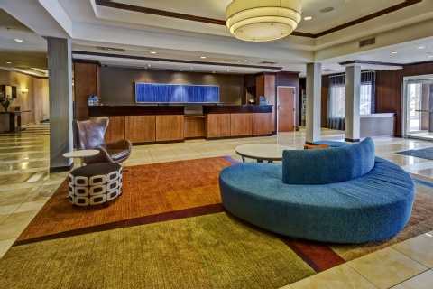 Fairfield Inn and Suites by Marriott Oklahoma City Airport , OK 73108 near Will Rogers World Airport View Point 8