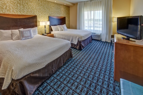 Fairfield Inn and Suites by Marriott Oklahoma City Airport , OK 73108 near Will Rogers World Airport View Point 14