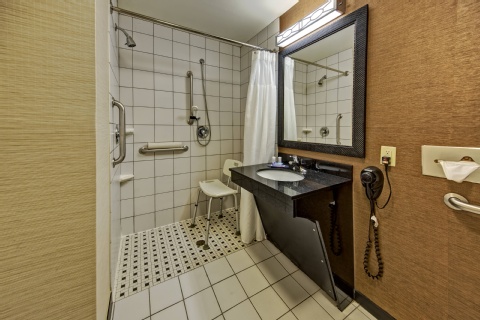 Fairfield Inn and Suites by Marriott Oklahoma City Airport , OK 73108 near Will Rogers World Airport View Point 16