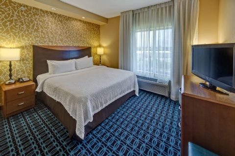 Fairfield Inn and Suites by Marriott Oklahoma City Airport , OK 73108 near Will Rogers World Airport View Point 19