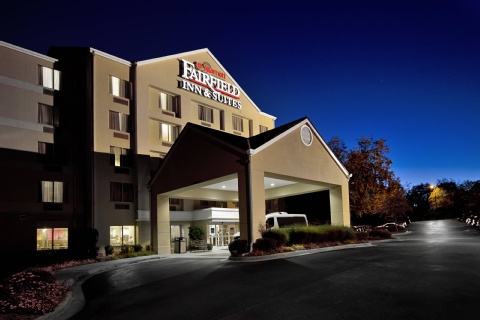 Fairfield Inn & Suites Raleigh Durham Airport/Research Triangle Park