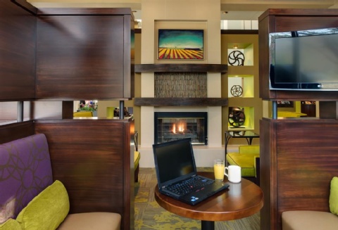 Hilton Garden Inn Raleigh Durham Airport , NC 27560 near Raleigh-durham International Airport View Point 4