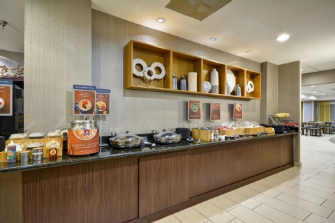 SpringHill Suites by Marriott San Antonio Medical Center/Northwest , TX 78201 near San Antonio International Airport View Point 12