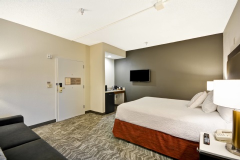 SpringHill Suites by Marriott San Antonio Medical Center/Northwest , TX 78201 near San Antonio International Airport View Point 19