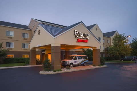 Fairfield Inn & Suites By Marriott Allentown Bethlehem/Lehigh Valley Airport