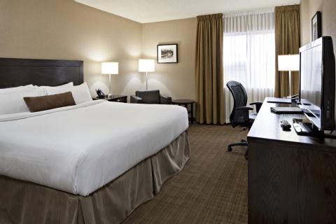 Delta Hotels by Marriott Calgary Airport In-Terminal , AB T2E 6Z8 near Calgary International Airport View Point 12