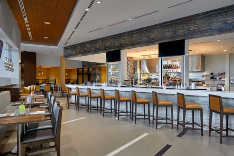 Calgary Airport Marriott In-Terminal Hotel , AB T2E 3B9 near Calgary International Airport View Point 16