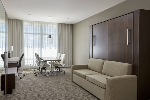 Calgary Airport Marriott In-Terminal Hotel , AB T2E 3B9 near Calgary International Airport View Point 22