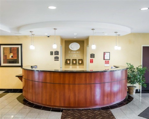 Comfort Suites Cincinnati Airport , KY 41048 near Cincinnati/northern Kentucky International Airport View Point 6