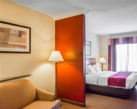 Comfort Suites Cincinnati Airport , KY 41048 near Cincinnati/northern Kentucky International Airport View Point 15