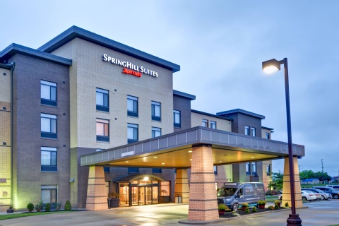 Springhill Suites Cincinnati Airport South