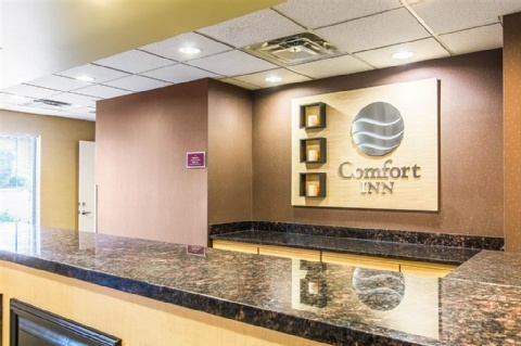 Comfort Inn Cincinnati Airport Turfway Road , OH 41042 near Cincinnati/northern Kentucky International Airport View Point 9