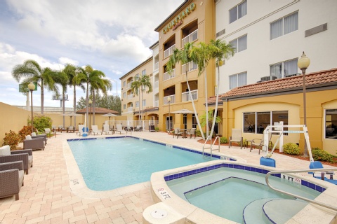 Courtyard West Palm Beach Airport