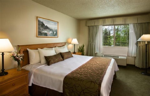 Coast International Inn , AK 99502 near Ted Stevens Anchorage International Airport View Point 1