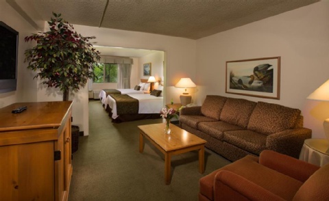 Coast International Inn , AK 99502 near Ted Stevens Anchorage International Airport View Point 12