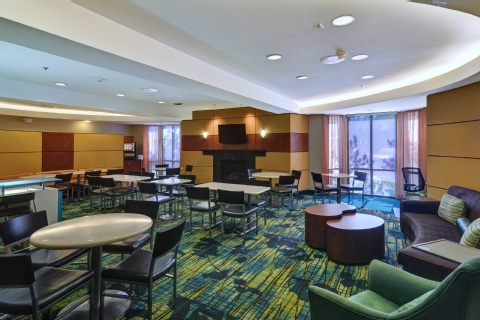 SpringHill Suites by Marriott Dallas NW Highway at Stemmons / I-35East , TX 75220 near Dallas Love Field Airport View Point 7