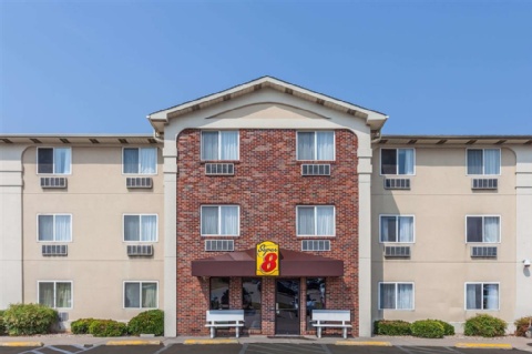 Super 8 By Wyndham Irving Dfw Airport/South