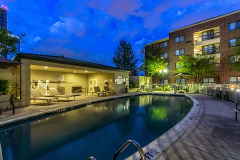 Courtyard Dallas Dfw Airport South/Irving