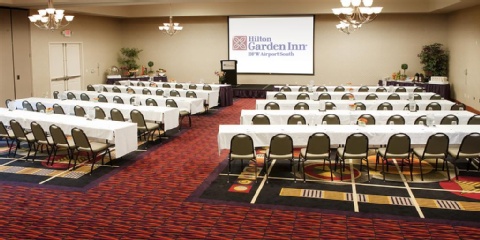 Hilton Garden Inn DFW Airport South , TX 75061 near Dallas-fort Worth International Airport View Point 10